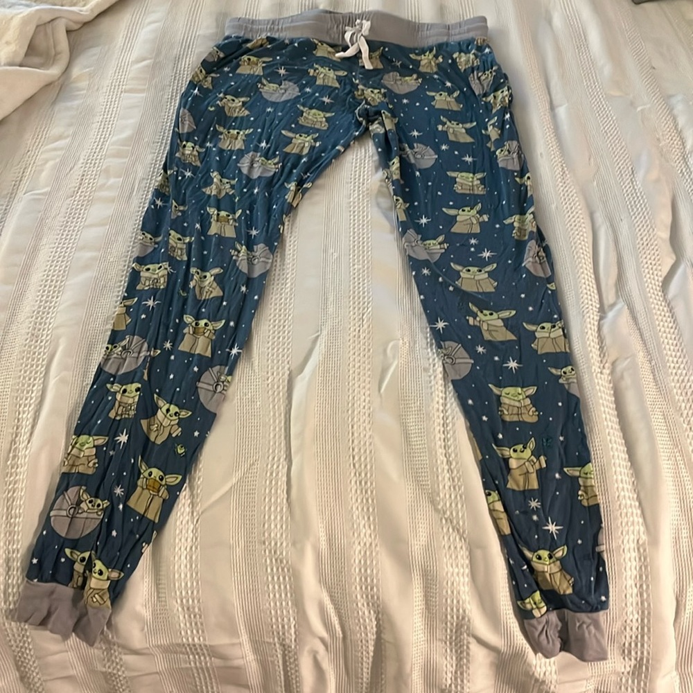 Star Wars little sleepies pants